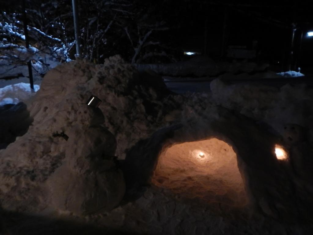 Villa Komakusa Hakuba Esterno foto