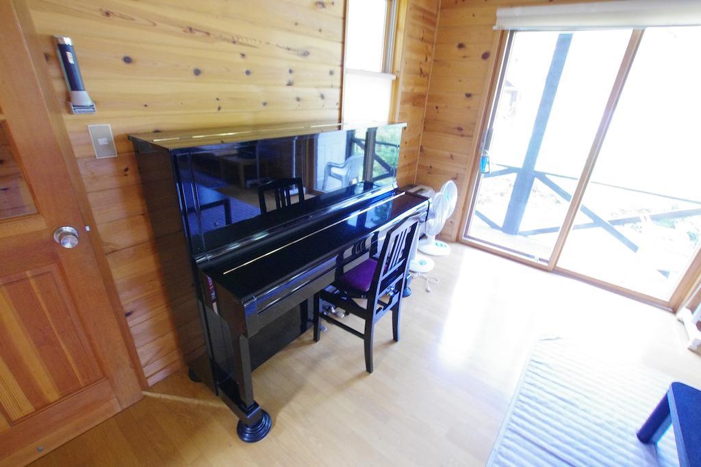 Villa Komakusa Hakuba Camera foto
