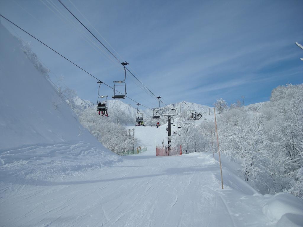 Villa Komakusa Hakuba Esterno foto