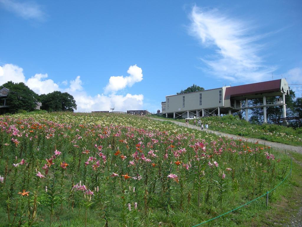 Villa Komakusa Hakuba Esterno foto
