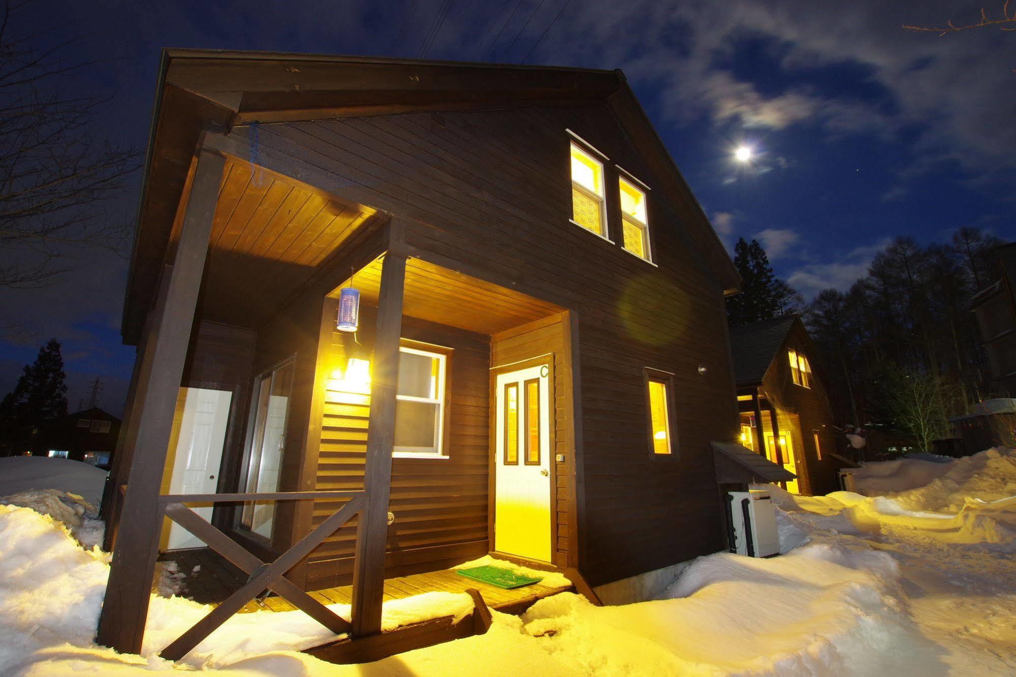 Villa Komakusa Hakuba Esterno foto