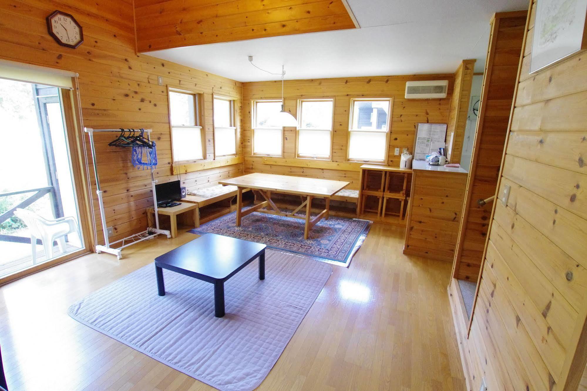 Villa Komakusa Hakuba Esterno foto