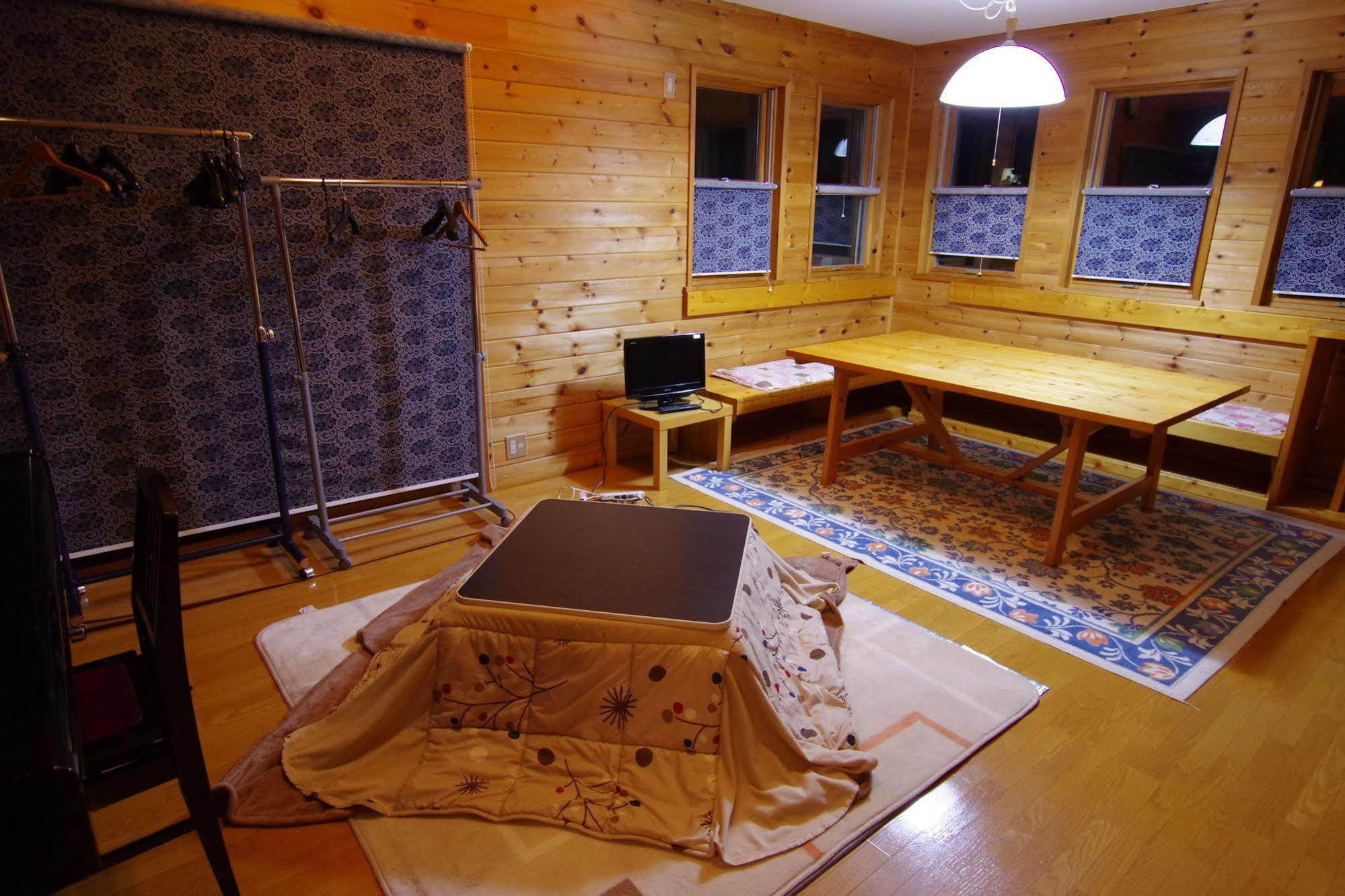 Villa Komakusa Hakuba Esterno foto