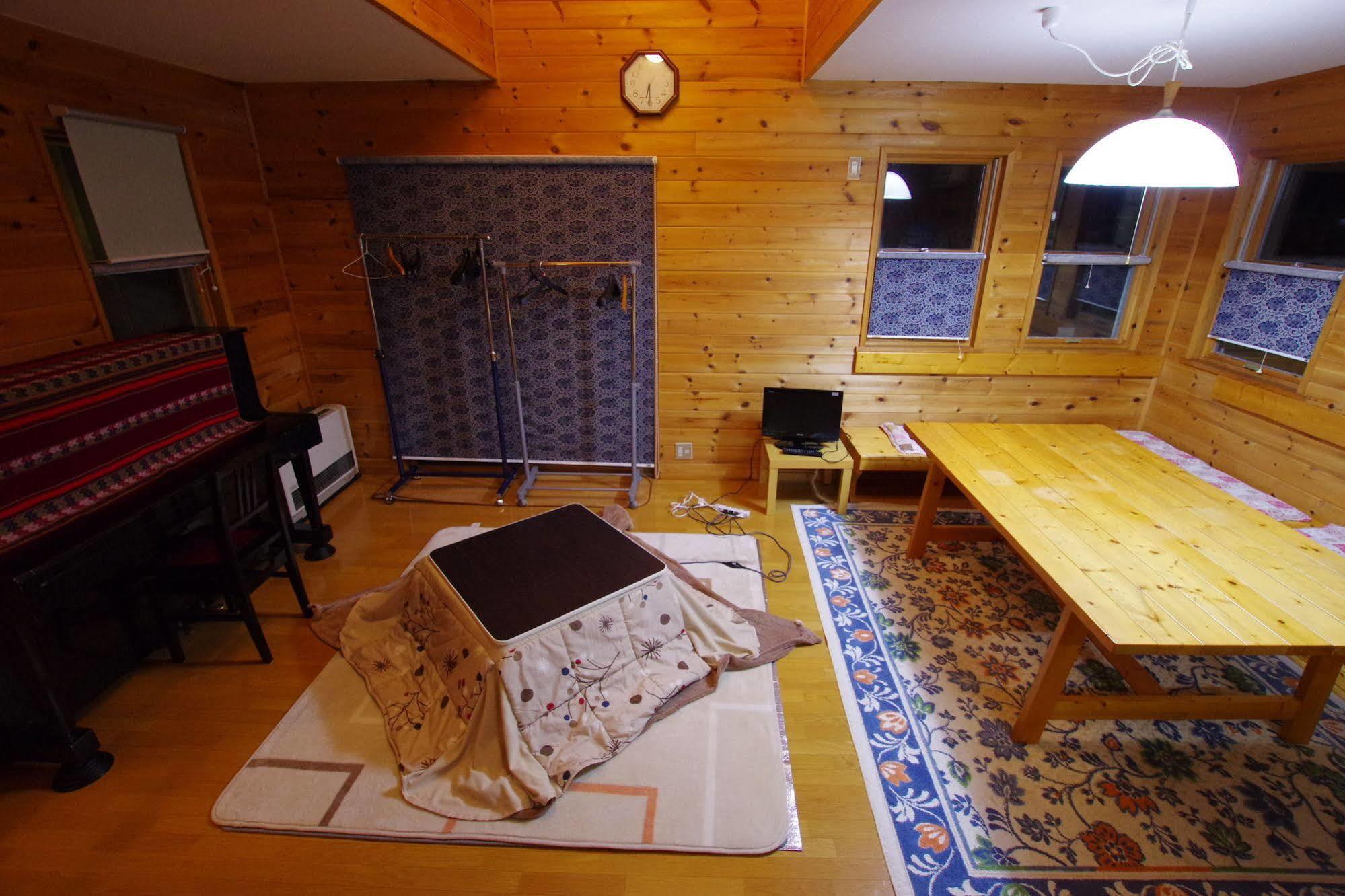 Villa Komakusa Hakuba Esterno foto