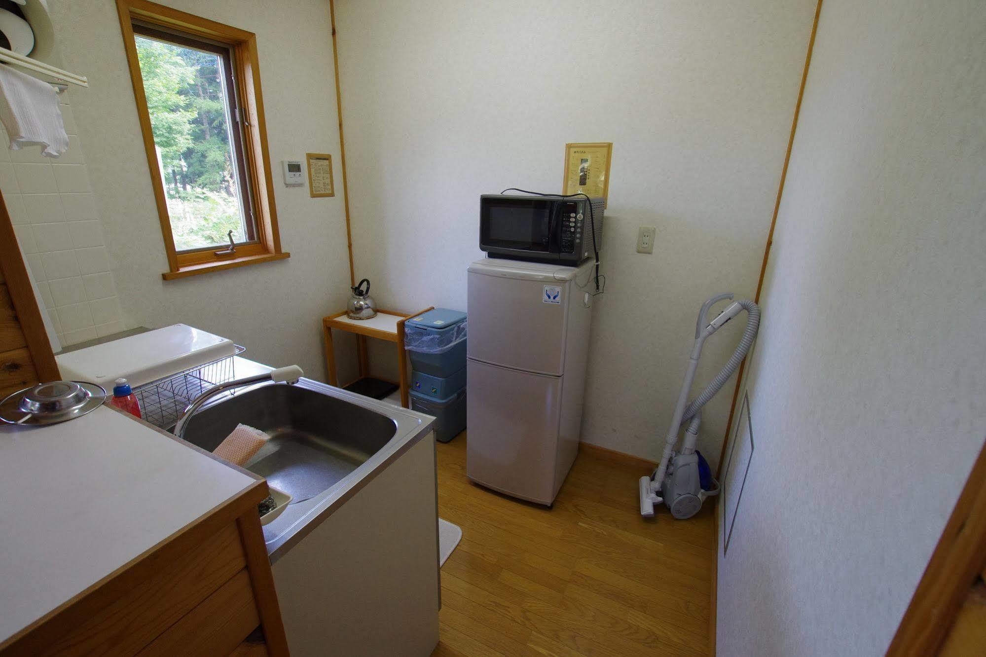 Villa Komakusa Hakuba Esterno foto