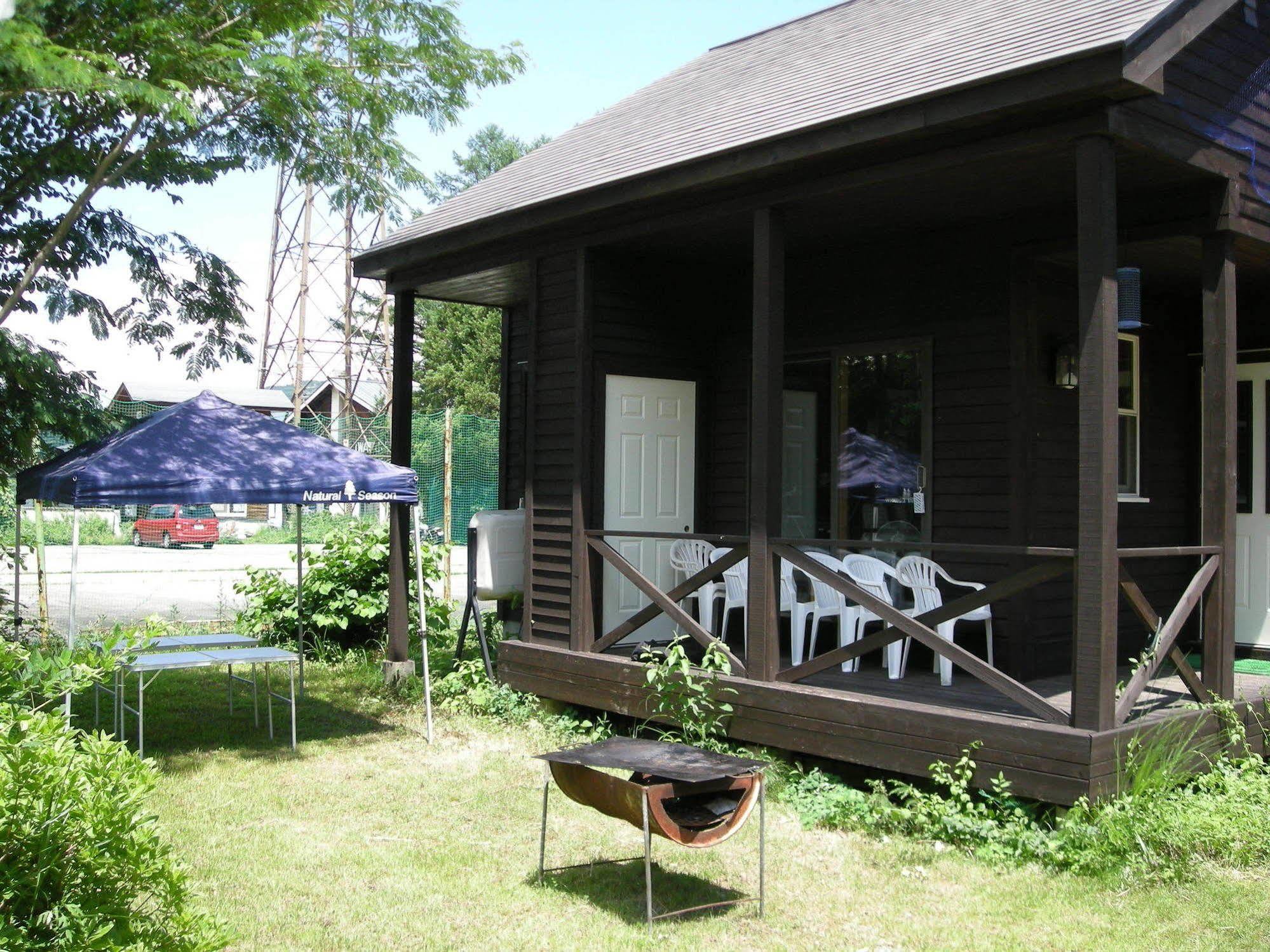 Villa Komakusa Hakuba Esterno foto