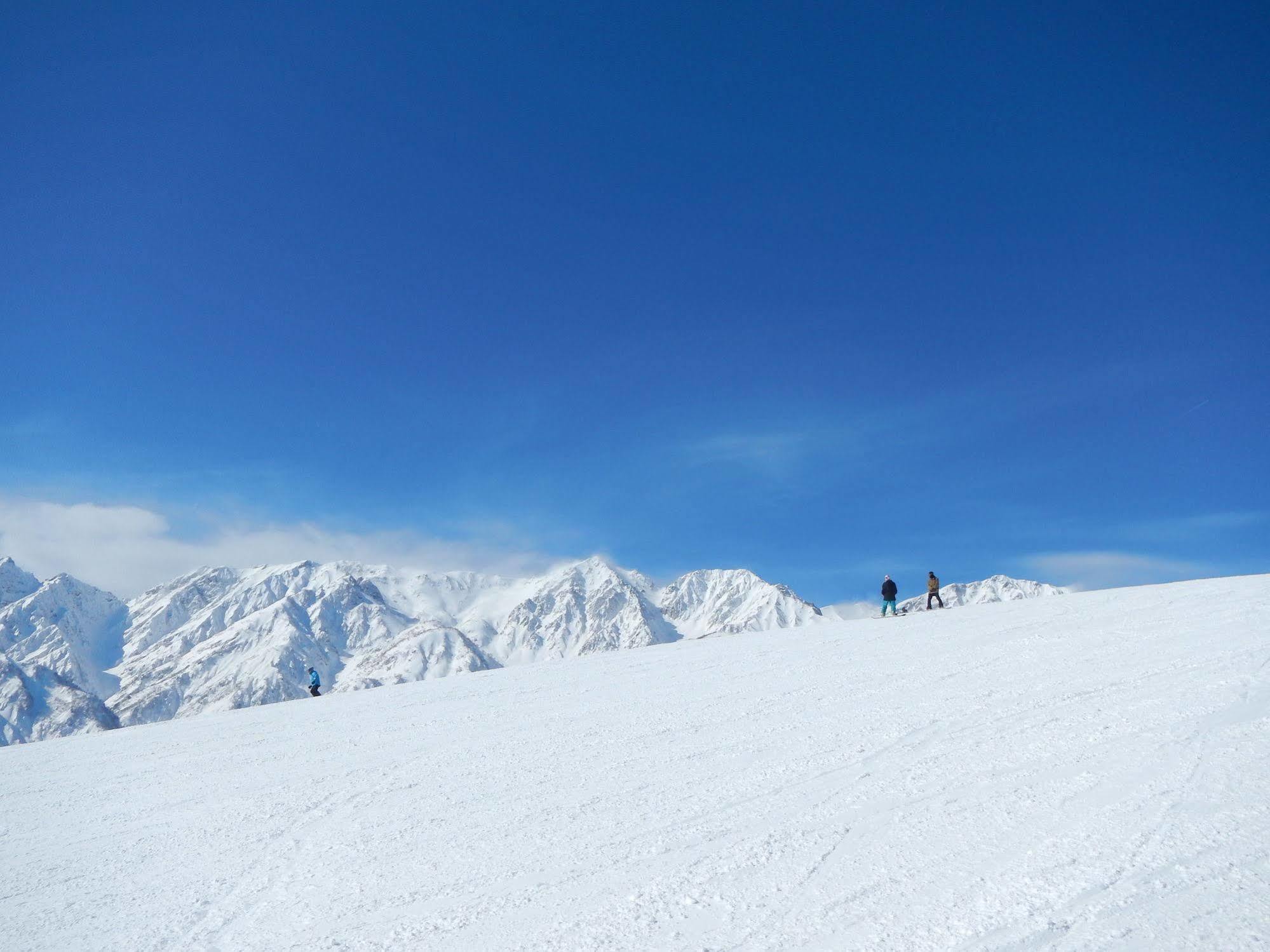 Villa Komakusa Hakuba Esterno foto