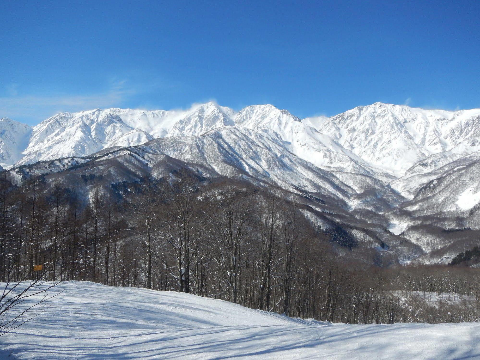 Villa Komakusa Hakuba Esterno foto