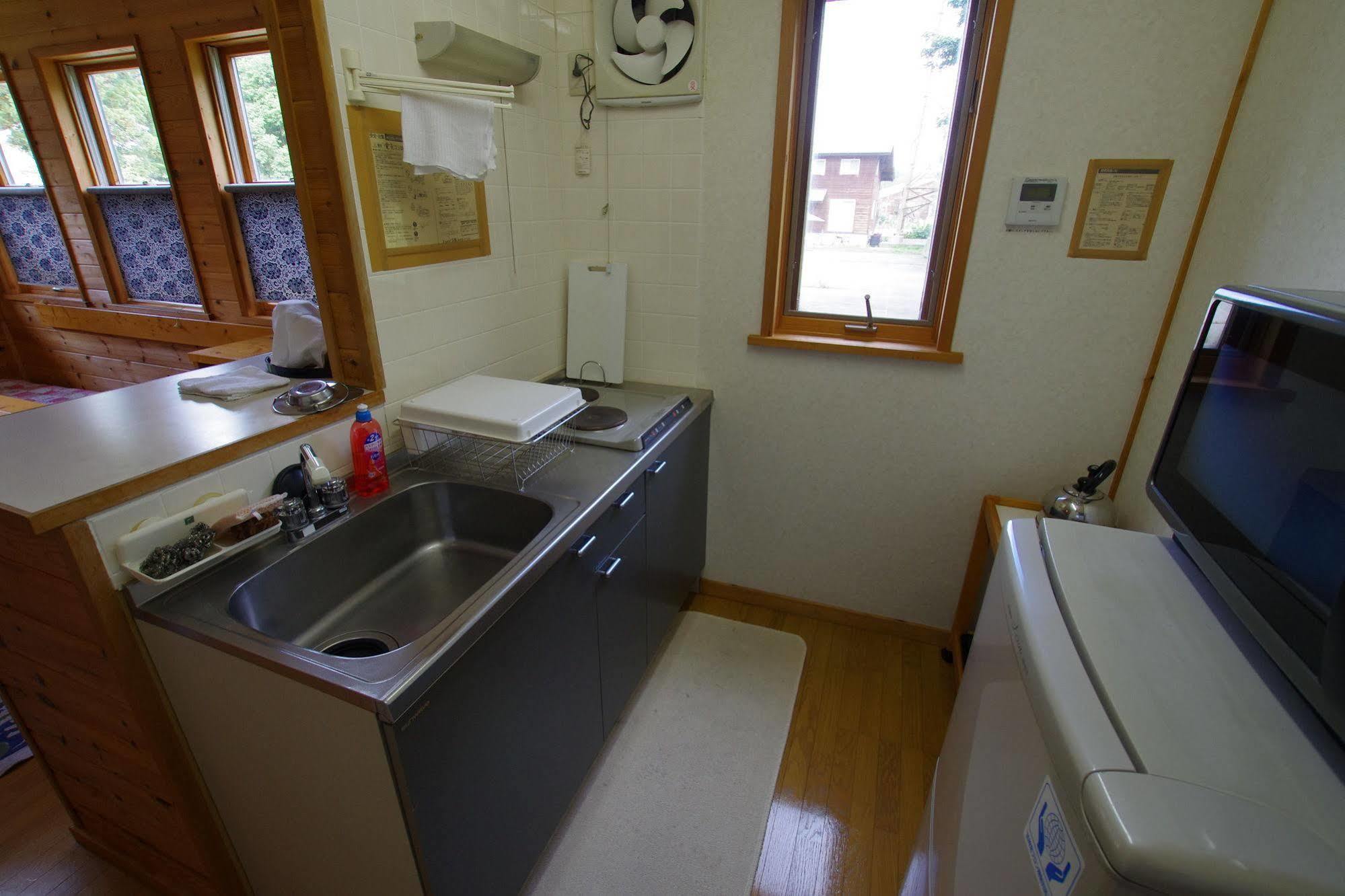 Villa Komakusa Hakuba Esterno foto