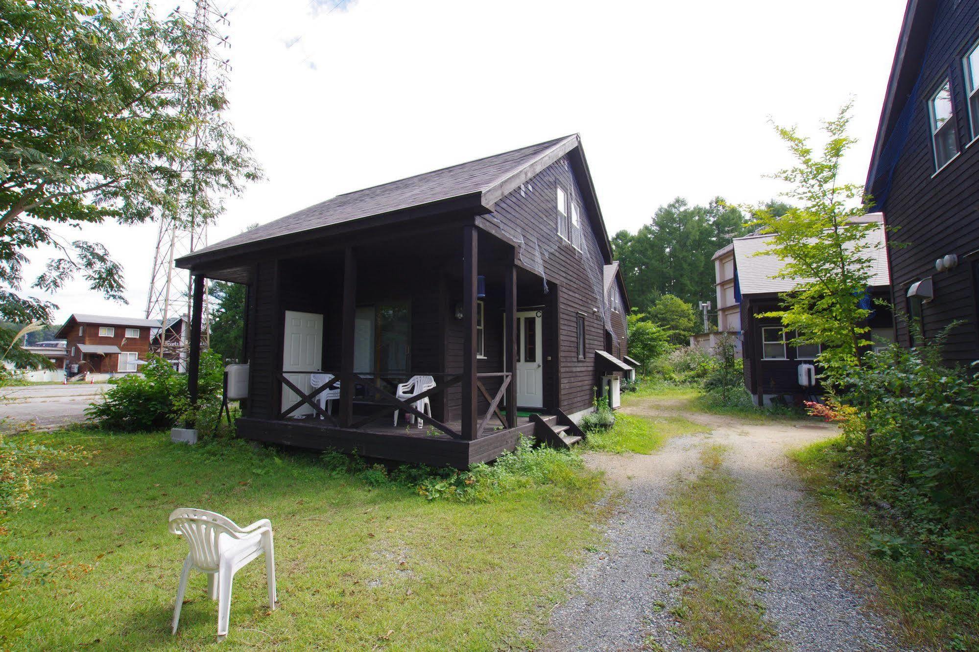 Villa Komakusa Hakuba Esterno foto